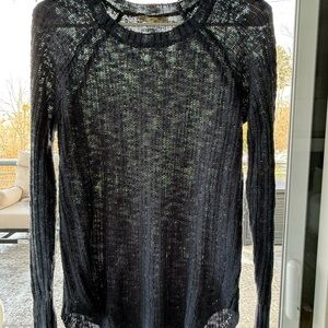 Navy an Maroon Women’s Knit Sweaters